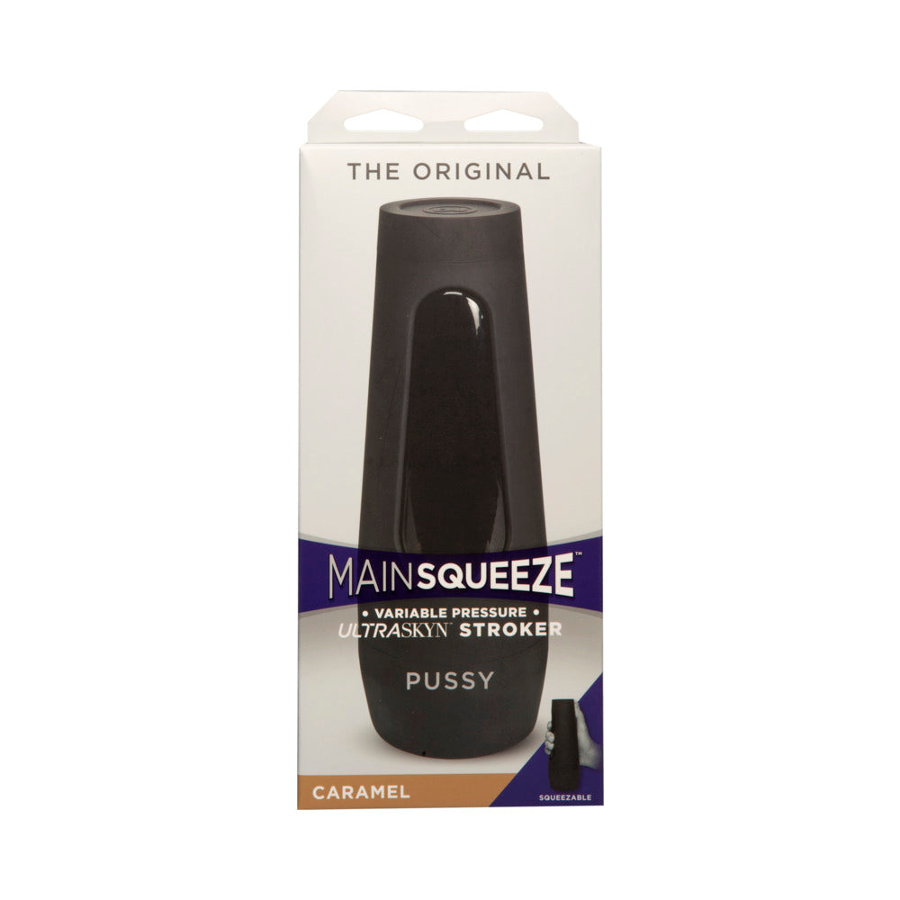 Main Squeeze - Original Pussy Caramel