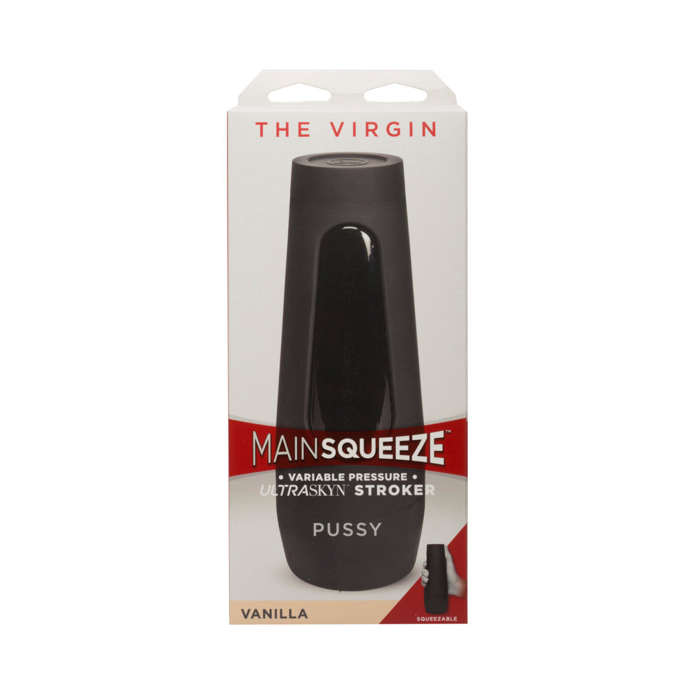 Main Squeeze - Virgin Vanilla