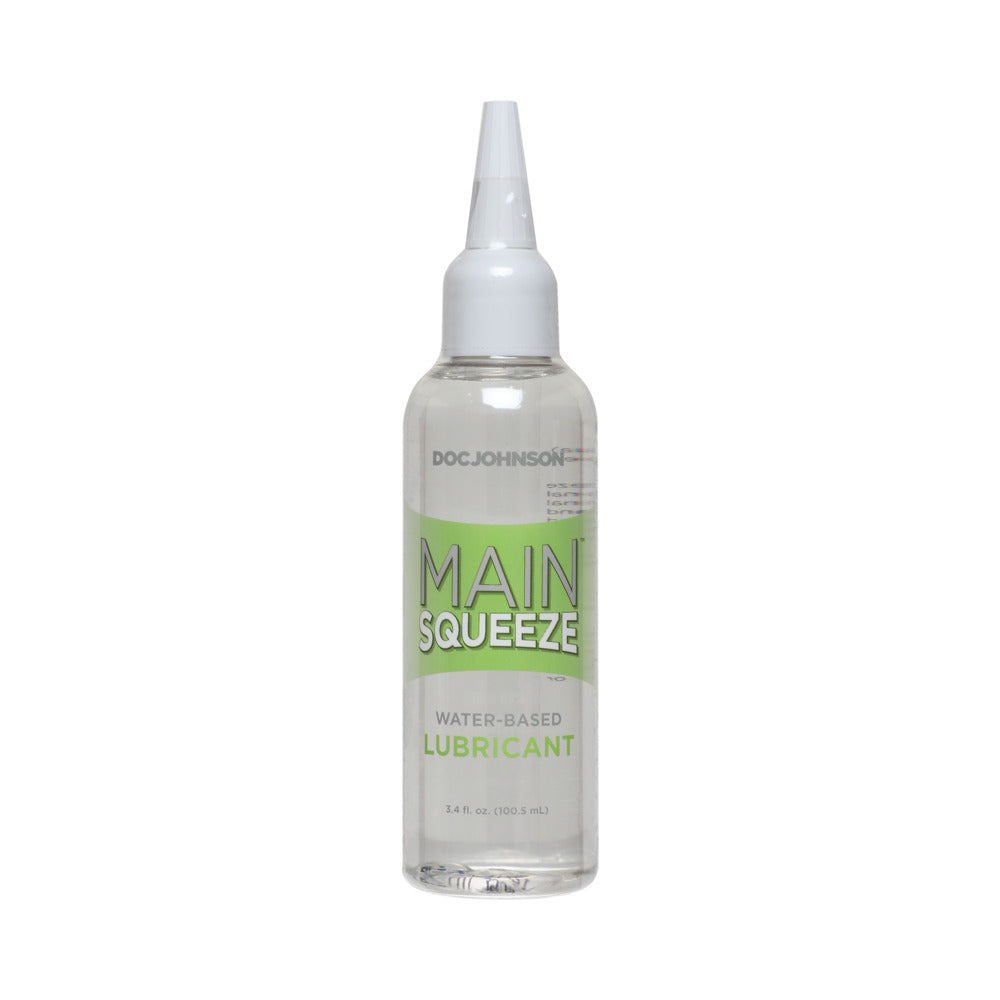 Main Squeeze - Water Based - 3.4 fl. oz.