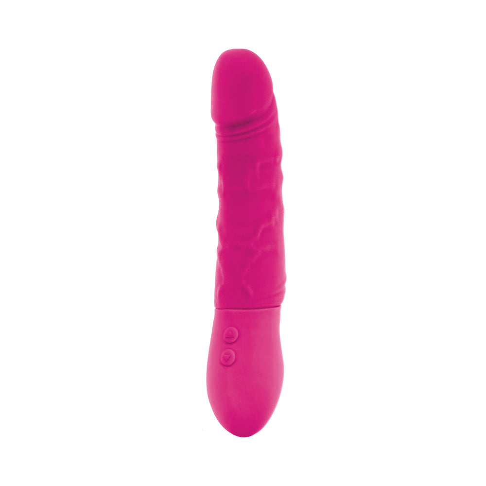 INYA Twister Rechargeable Rotating Vibrator Pink