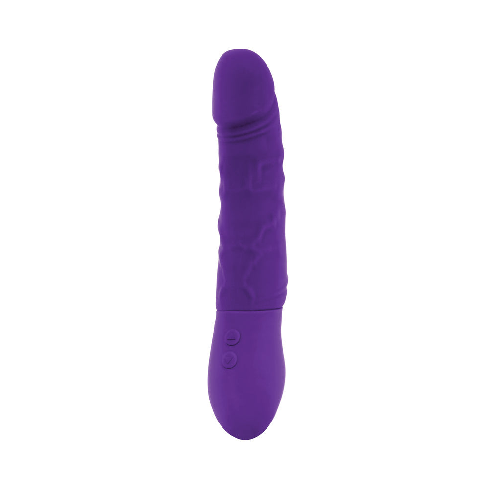 INYA Twister Rechargeable Vibrator Purpl