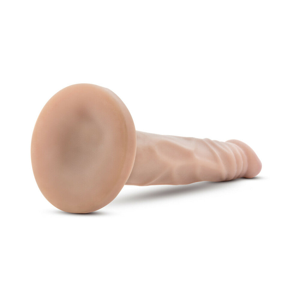 Dr. Skin Mini Realistic 5in Dildo Beige