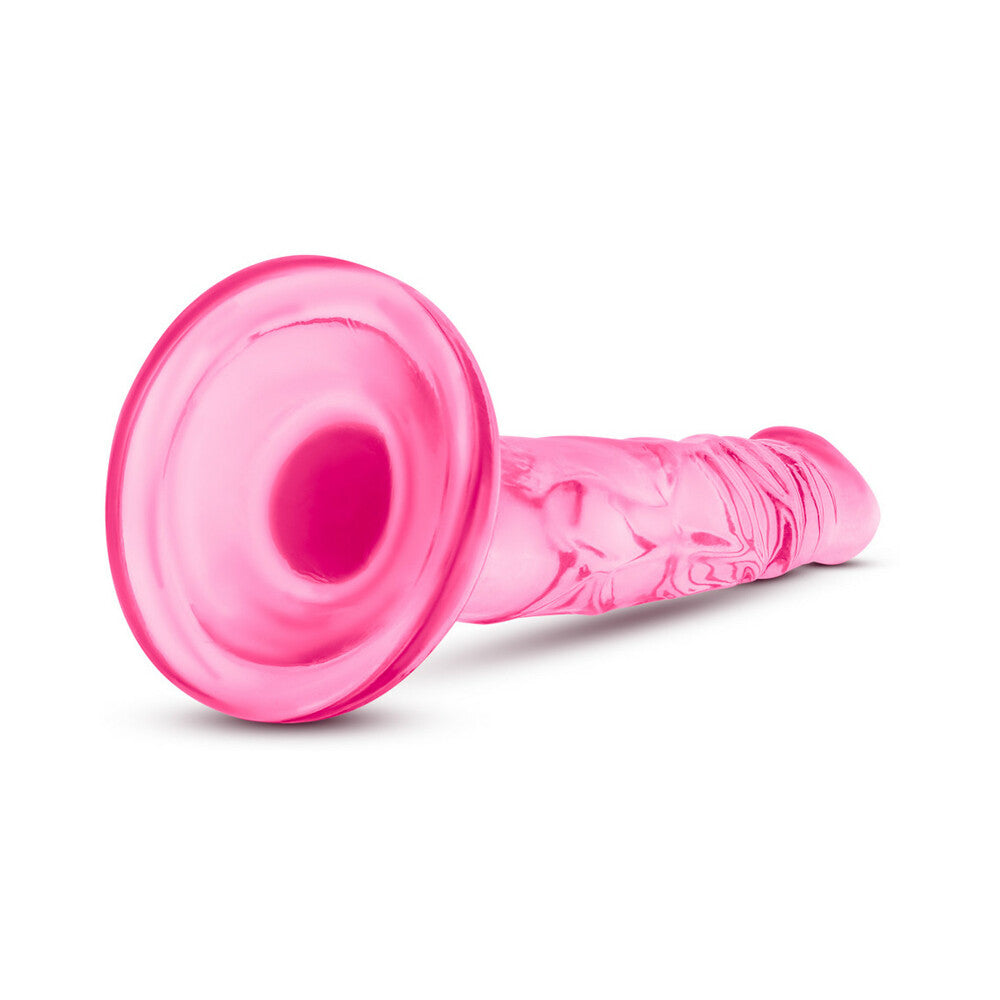 Mini pene rosa de 5 pulgadas de Naturally Yours