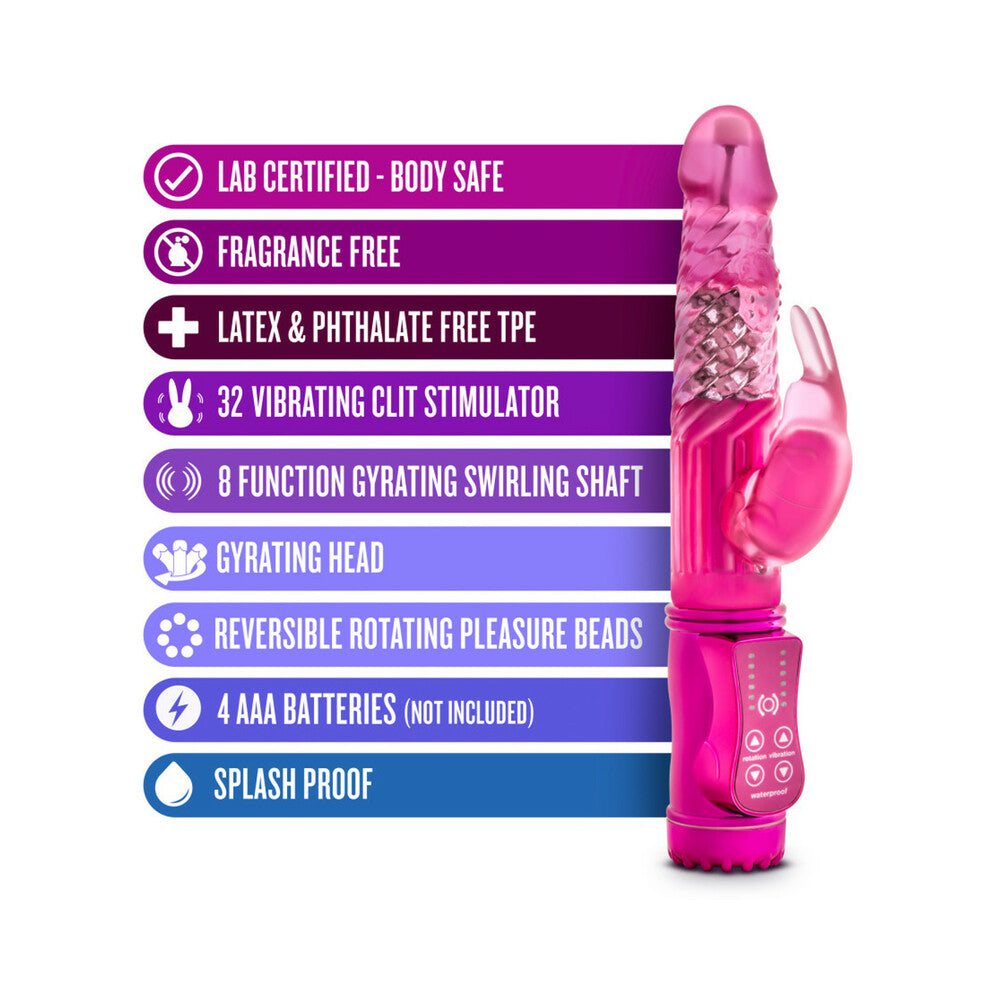 Sexy Things Romping Rabbit Vibrator Fuch