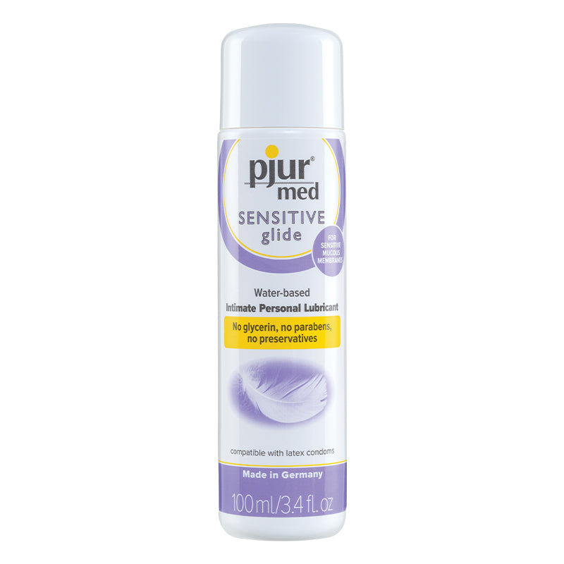 Pjur Med Sensitive Glide 100ml / 3.4oz