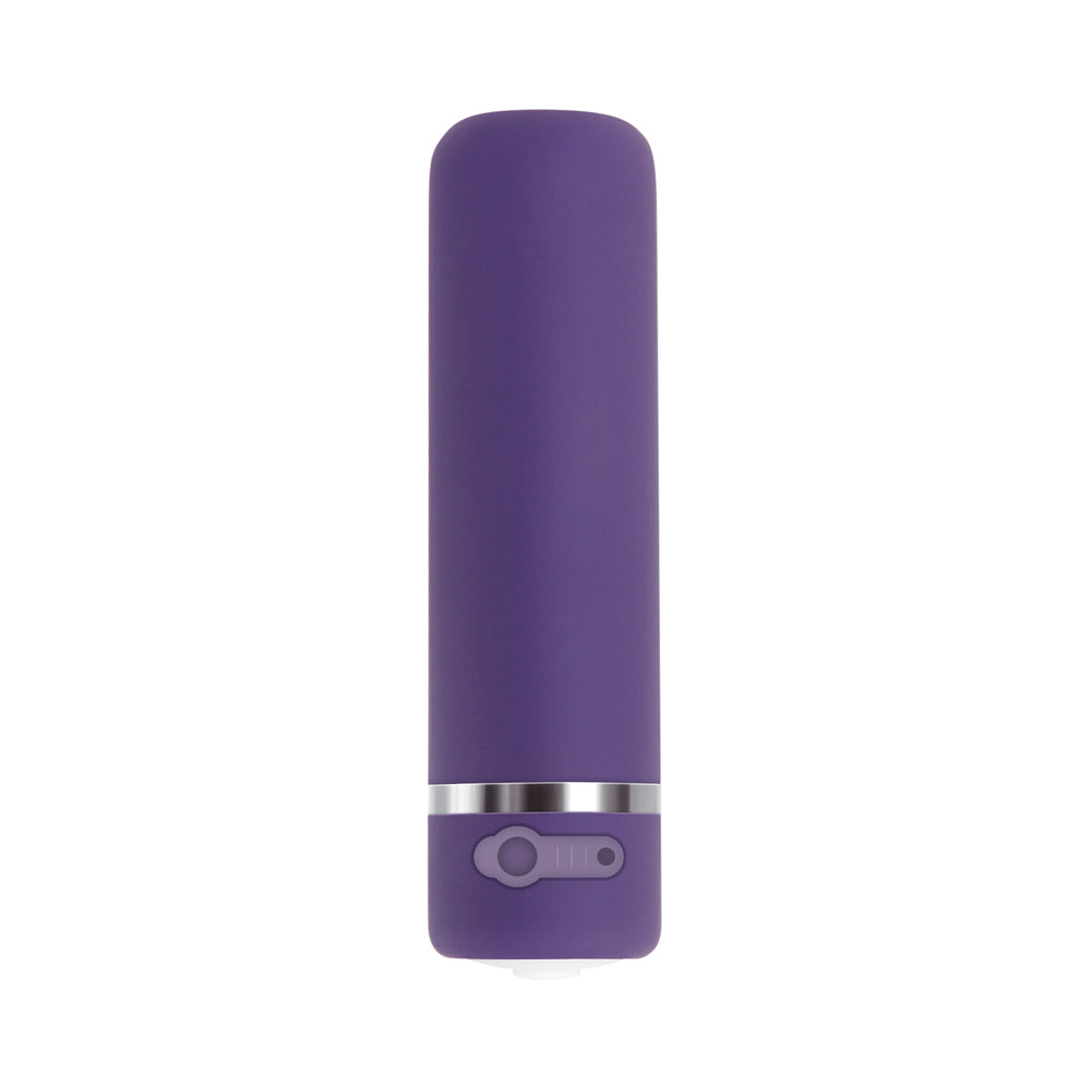 Evolved Purple Passion Bullet Vibrator