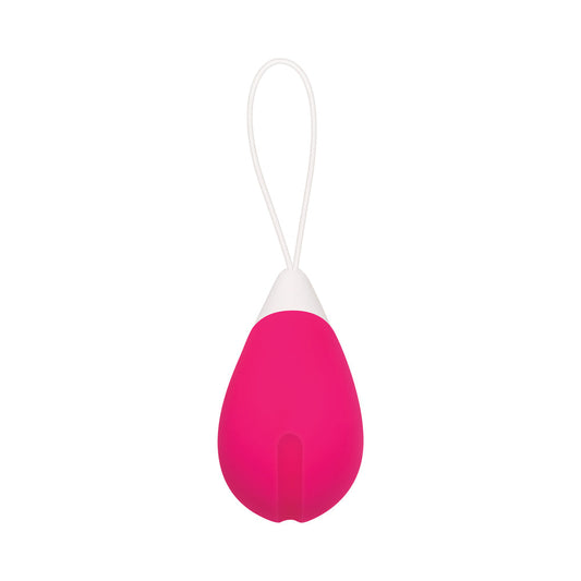 Evolved Recharge Remote Egg Vibe Pink