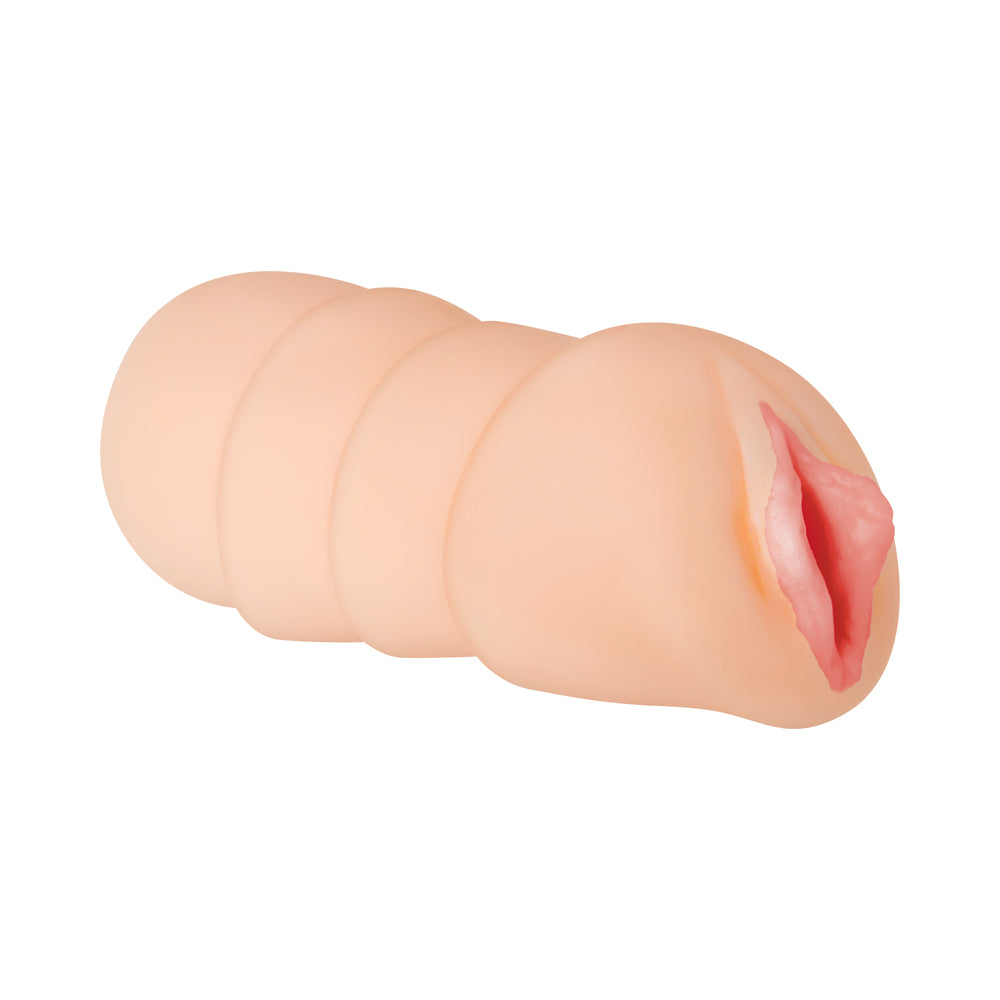 ZT Tori Black Realistic Vagina Stroker