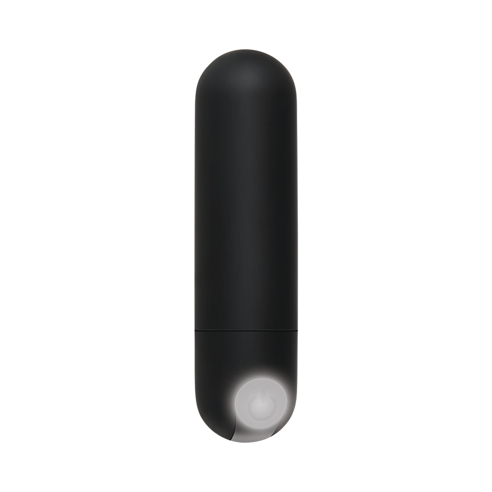 ZT All Powerful Bullet Vibrator Black