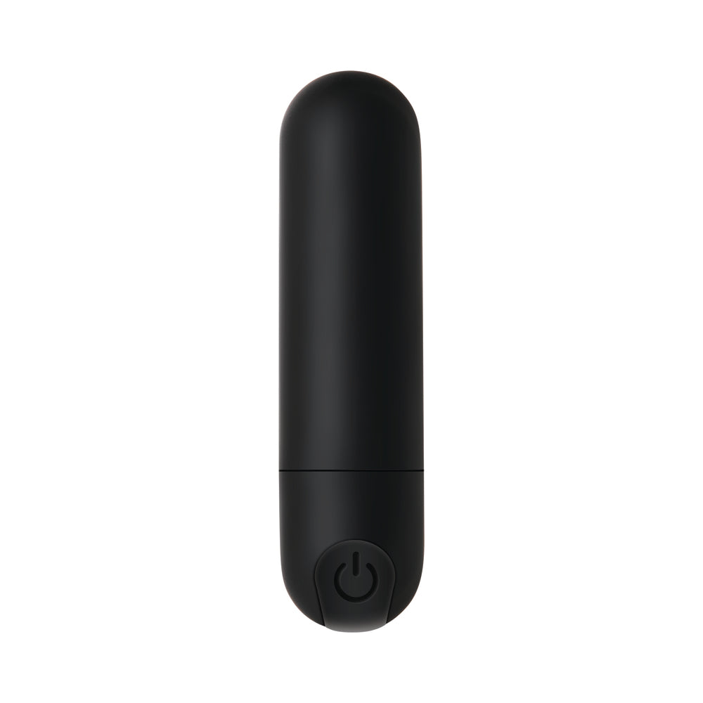 ZT All Powerful Bullet Vibrator Black