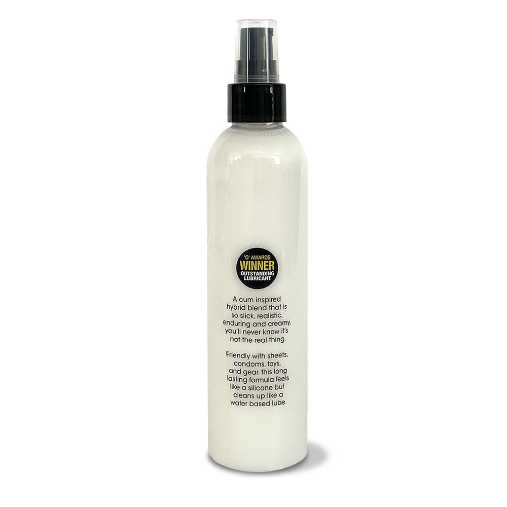 Boneyard Snake Oil Cum Lube 8 oz.