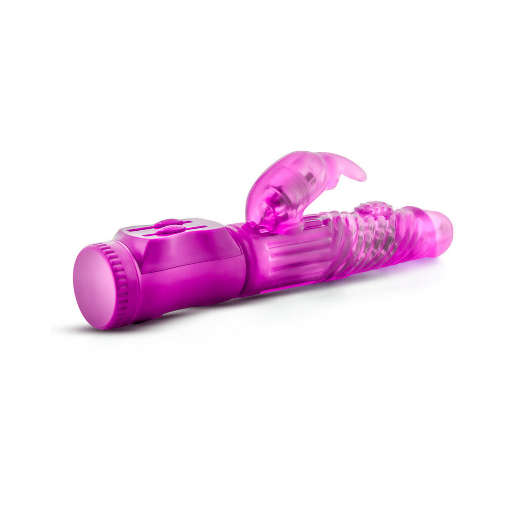 B Yours Beginner's Bunny Rabbit Vibrator Pink