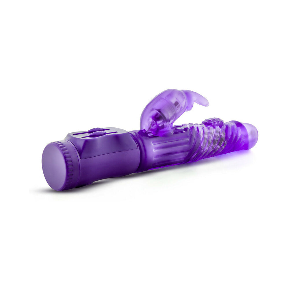 B Yours Beginner's Bunny Rabbit Vibrator Purple
