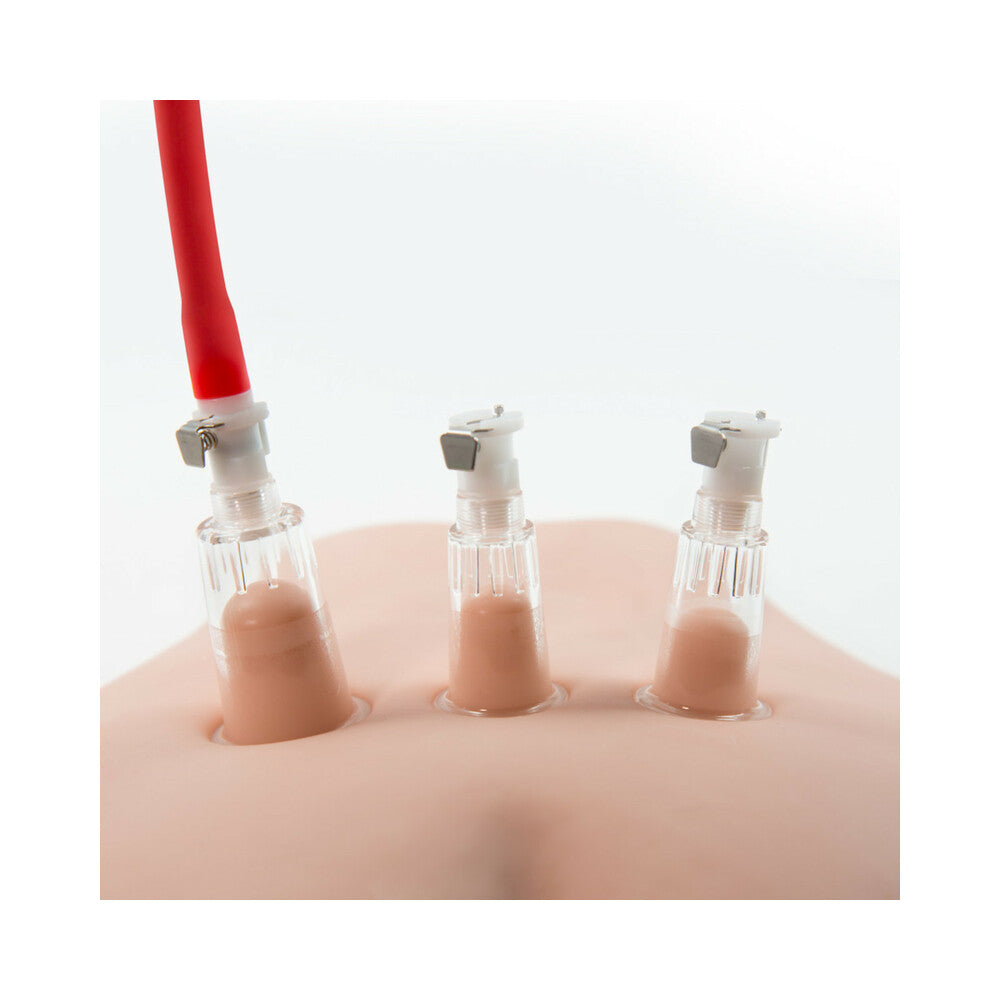 Temptasia Clit & Nipple Pump System