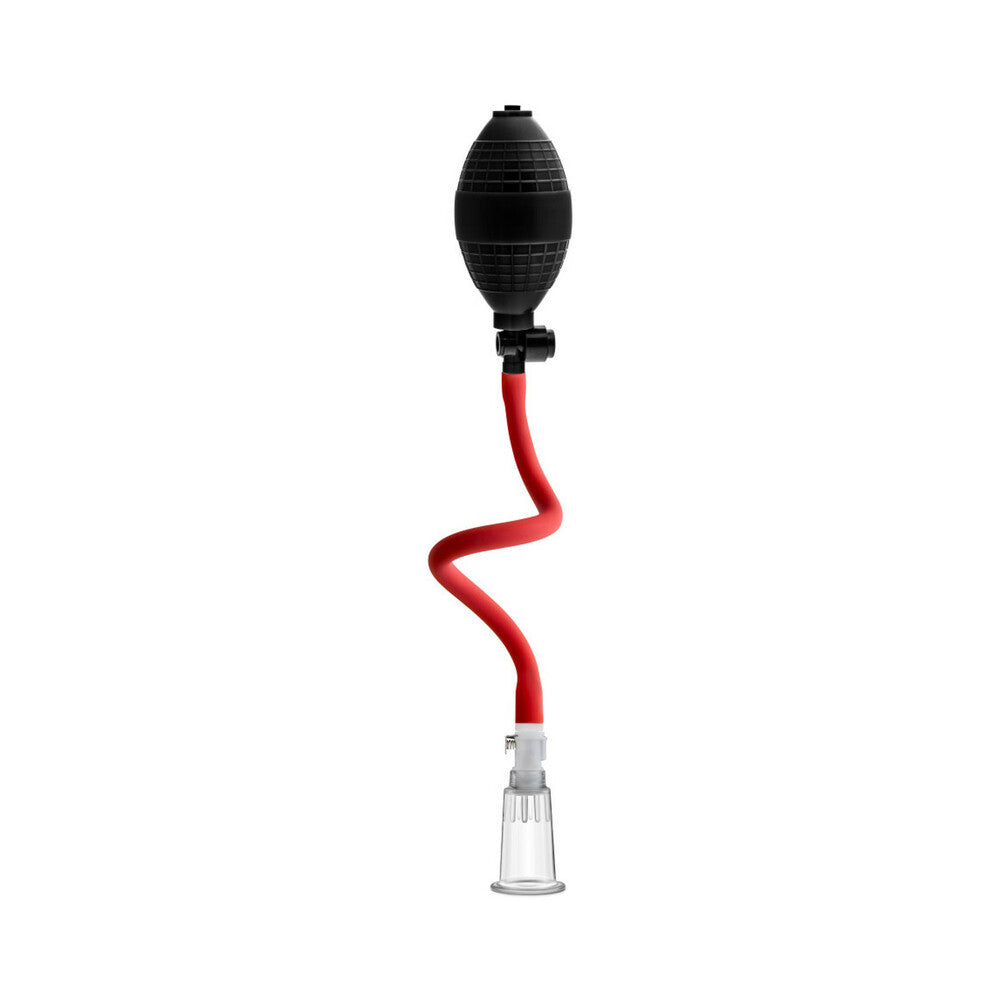 Temptasia Beginners Clit Pump System Blk