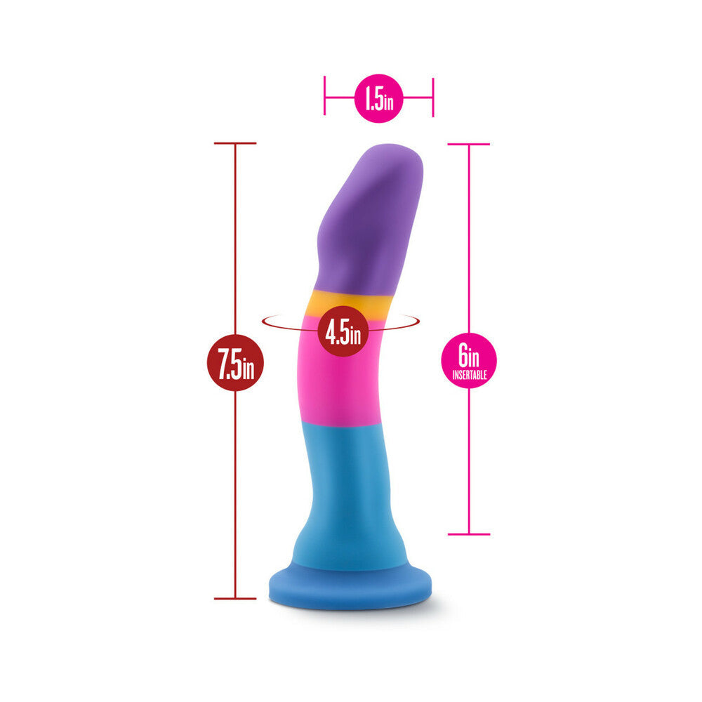 Avant D1 Hot n Cool 7.5in Silicone