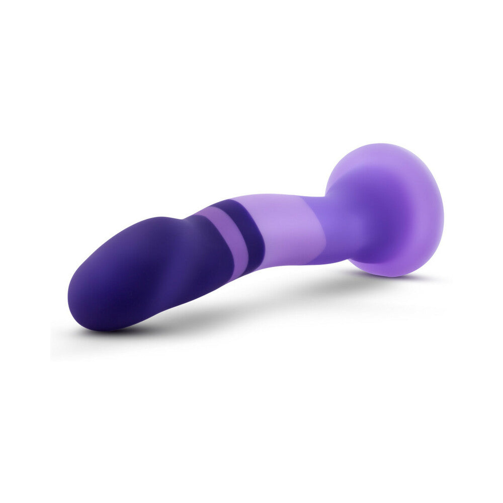 Avant D2 Purple Rain 7.5in Silicone