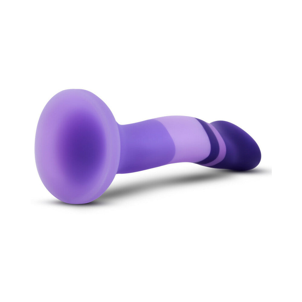 Avant D2 Purple Rain 7.5in Silicone