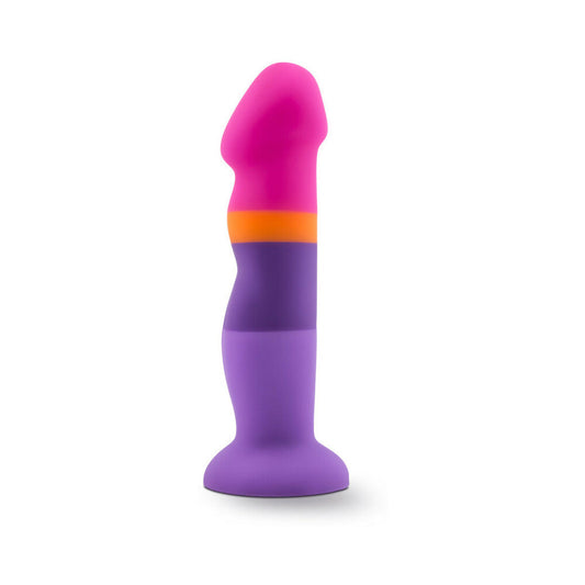 Avant D3 Summer Fling 8in Silicone Dildo