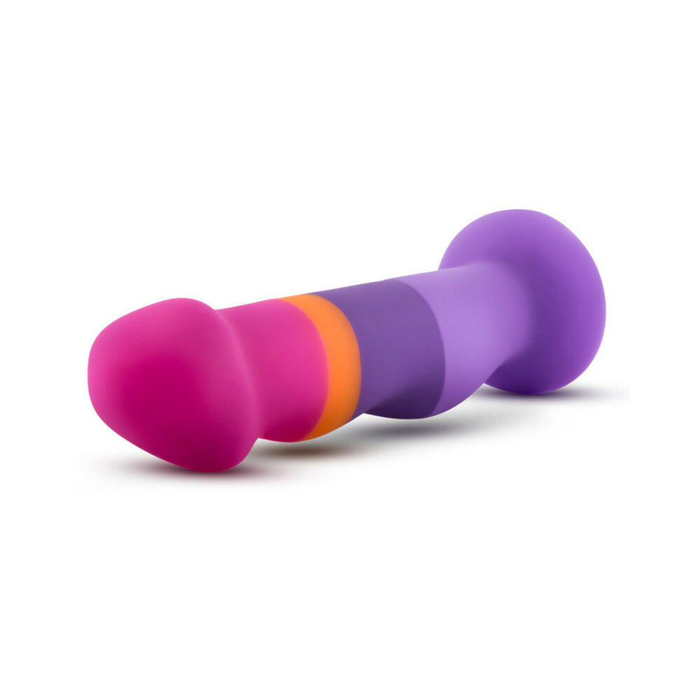 Avant D3 Summer Fling 8in Silicone Dildo