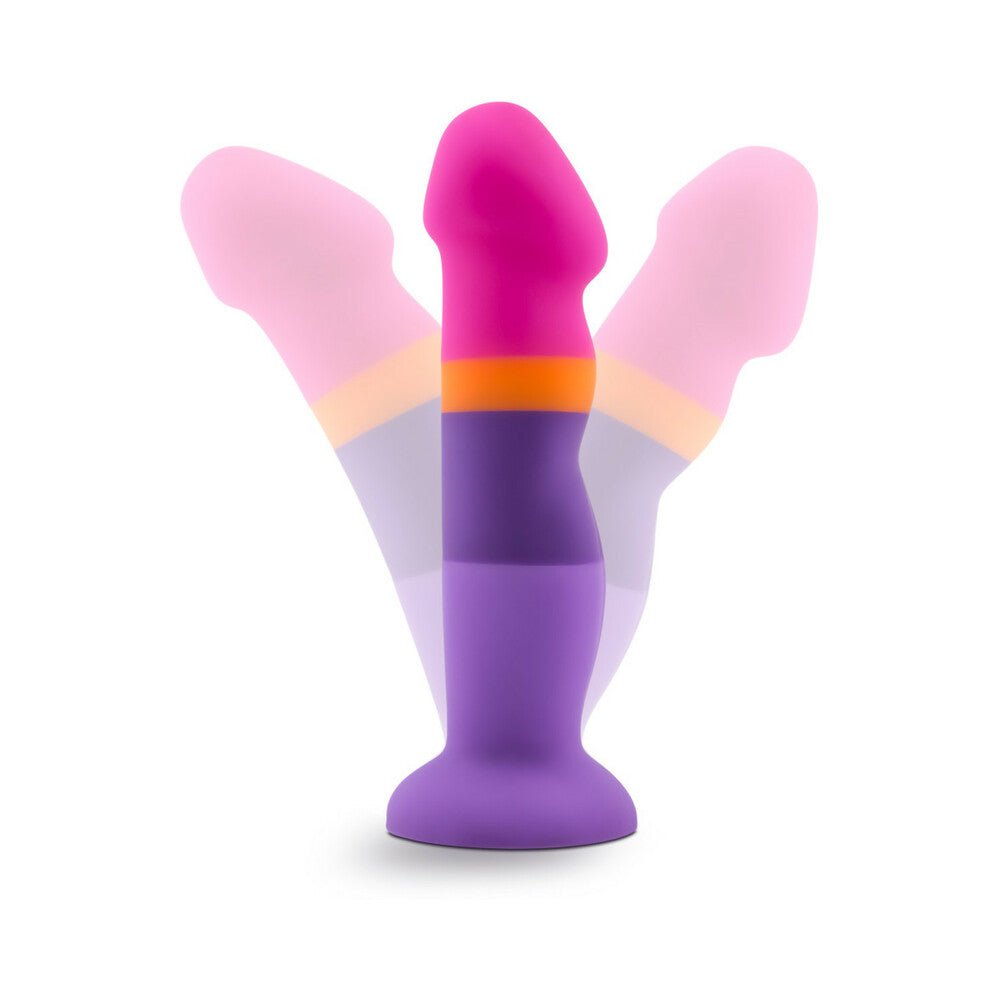 Avant D3 Summer Fling 8in Silicone Dildo