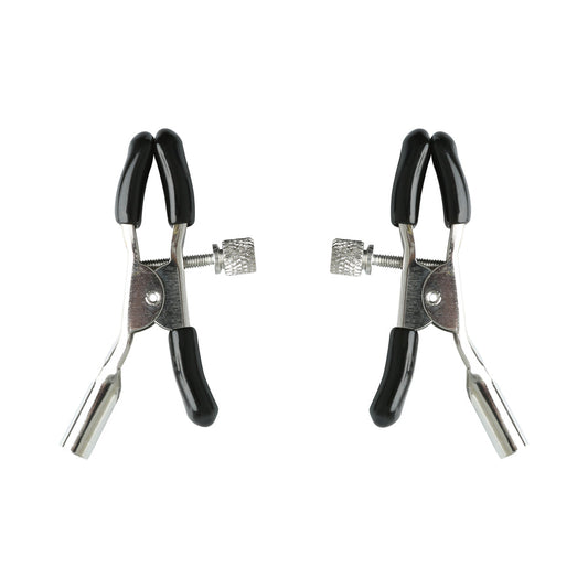 SS S&M Nipple Clips