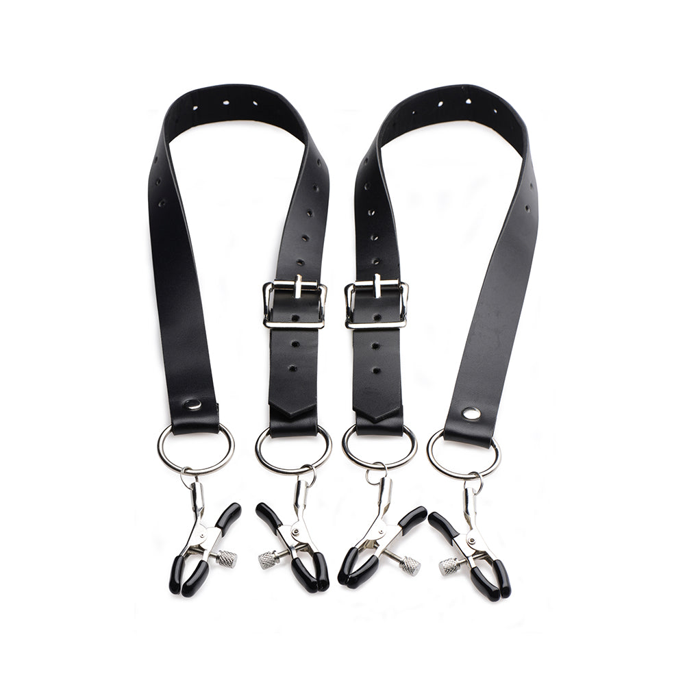 Masters Spread Labia Spreader w/Clamps