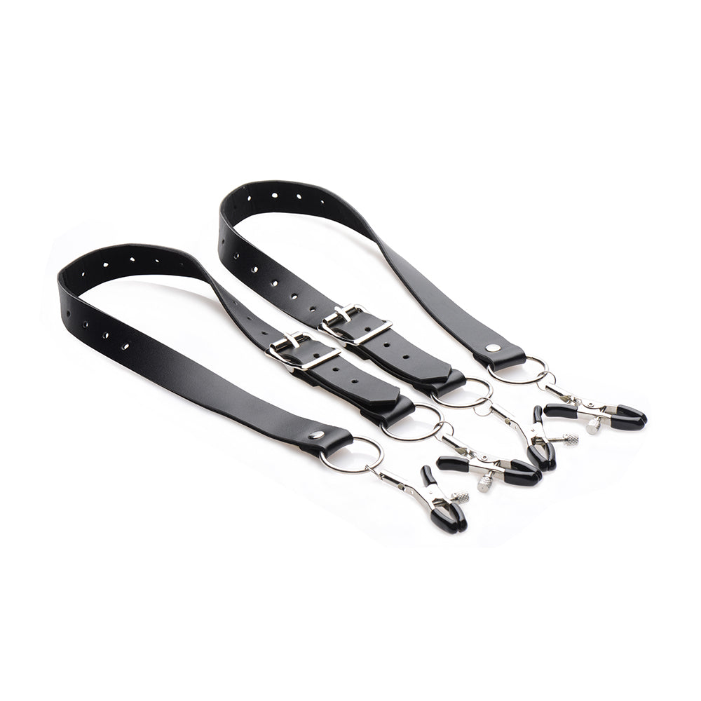 Masters Spread Labia Spreader w/Clamps