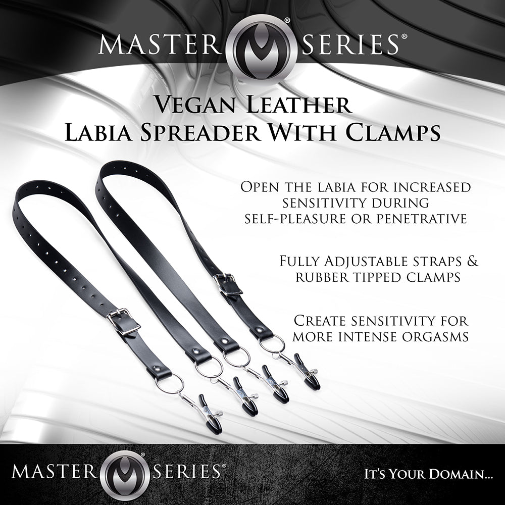 Masters Spread Labia Spreader w/Clamps