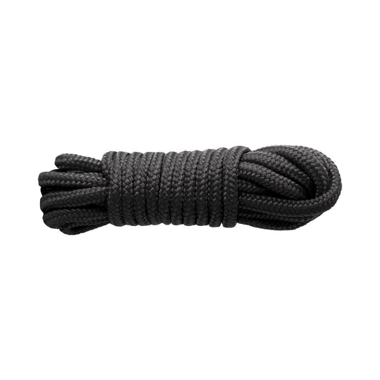 Sinful Nylon Rope 25 ft. Black