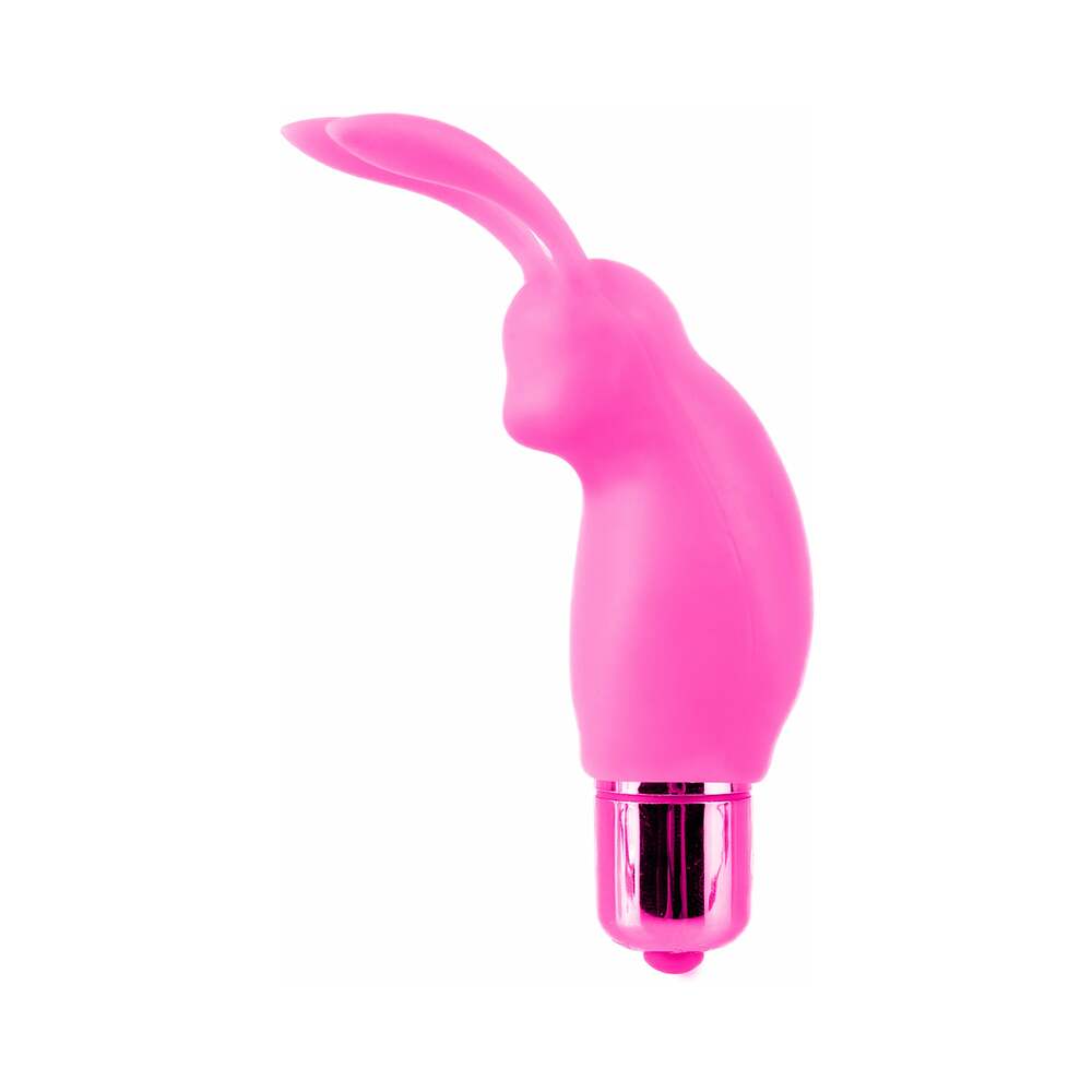 PD Neon Silicone Vibrat Couples Kit Pnk