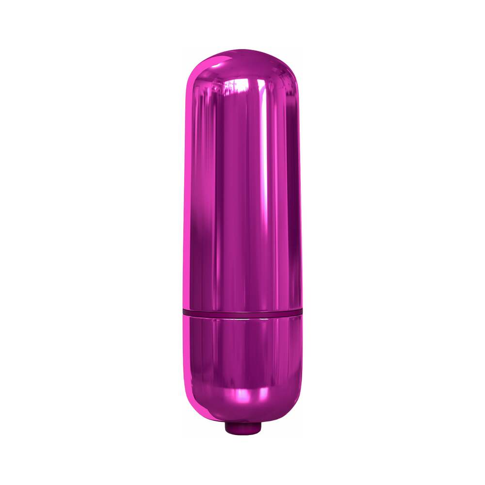 PD Classix Pocket Bullet Vibrator Pink