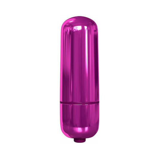 PD Classix Pocket Bullet Vibrator Pink