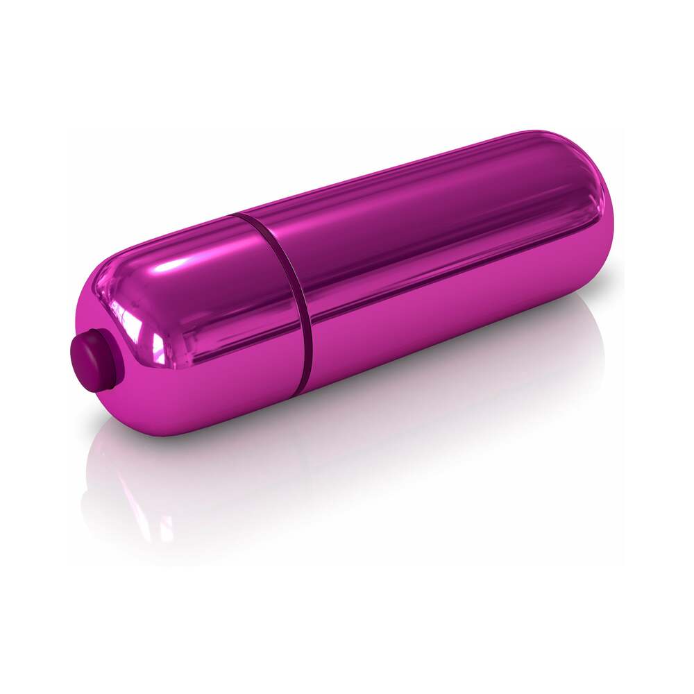 PD Classix Pocket Bullet Vibrator Pink