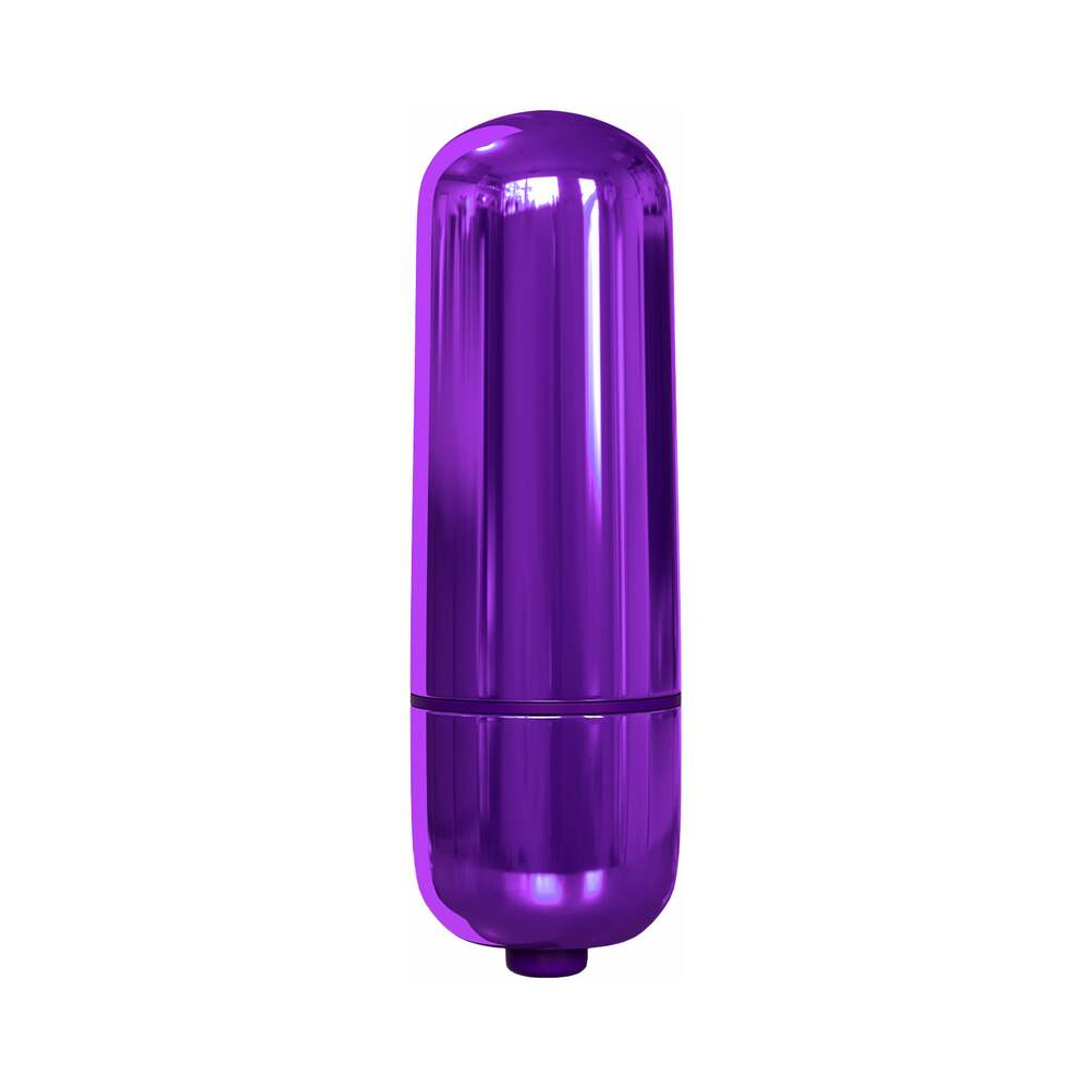 PD Classix Pocket Bullet Vibrator Purple