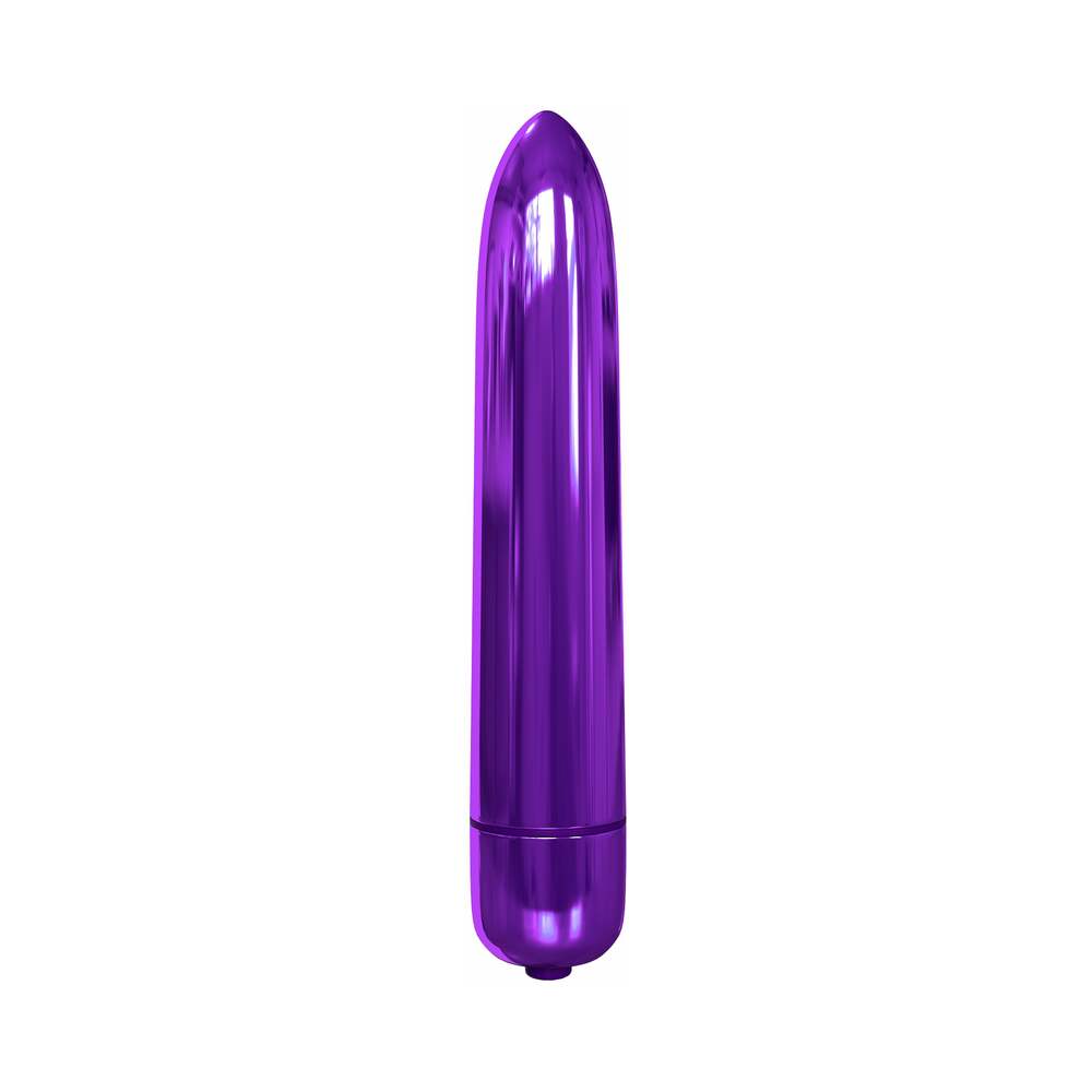 PD Classix Rocket Bullet Vibrator Purple