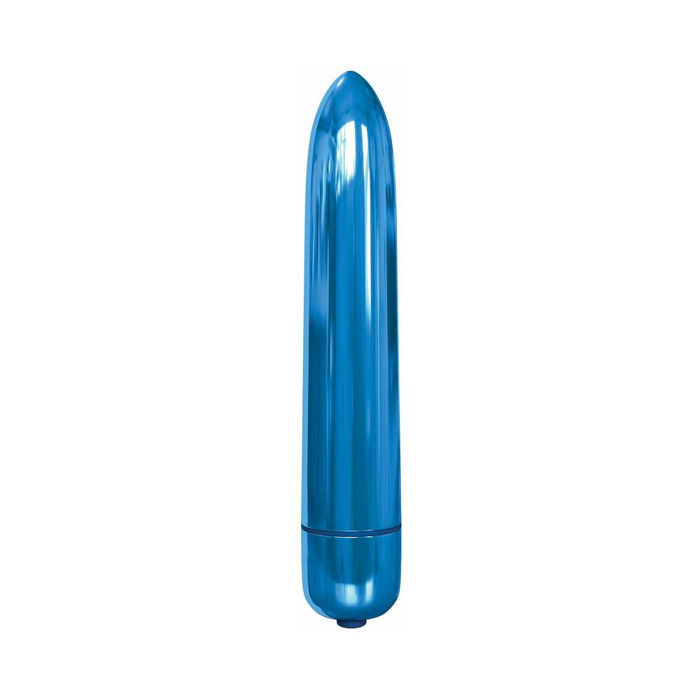 PD Classix Rocket Bullet Vibrator Blue