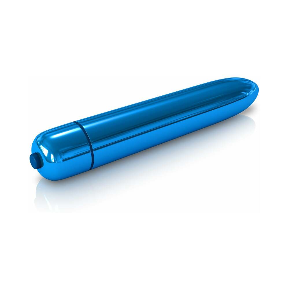 PD Classix Rocket Bullet Vibrator Blue