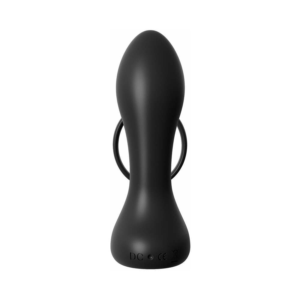 AFC Elite Ass-Gasm Pro Blk recargable