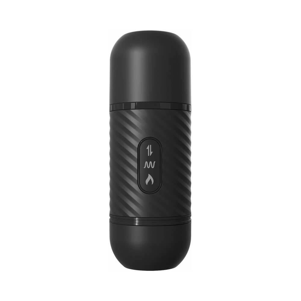 AFC Elite Vibrating Ass Thruster Black