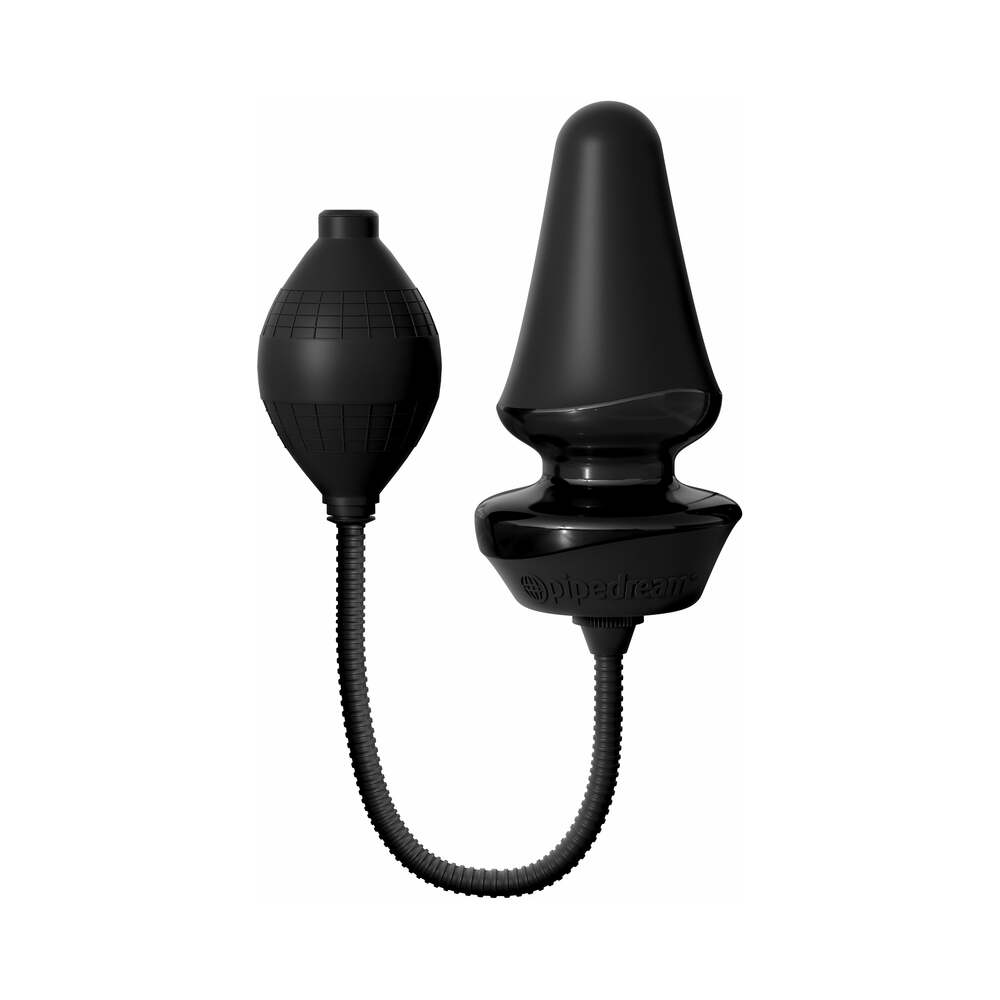 AFC Elite Inflatable Silicone Plug Black