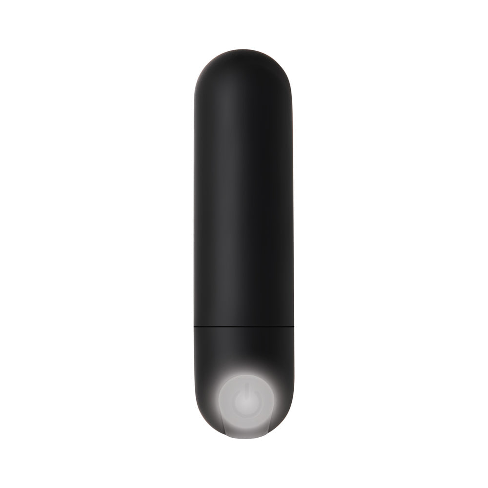 ZT Eternal P-Spot Vibrating Prostate Blk