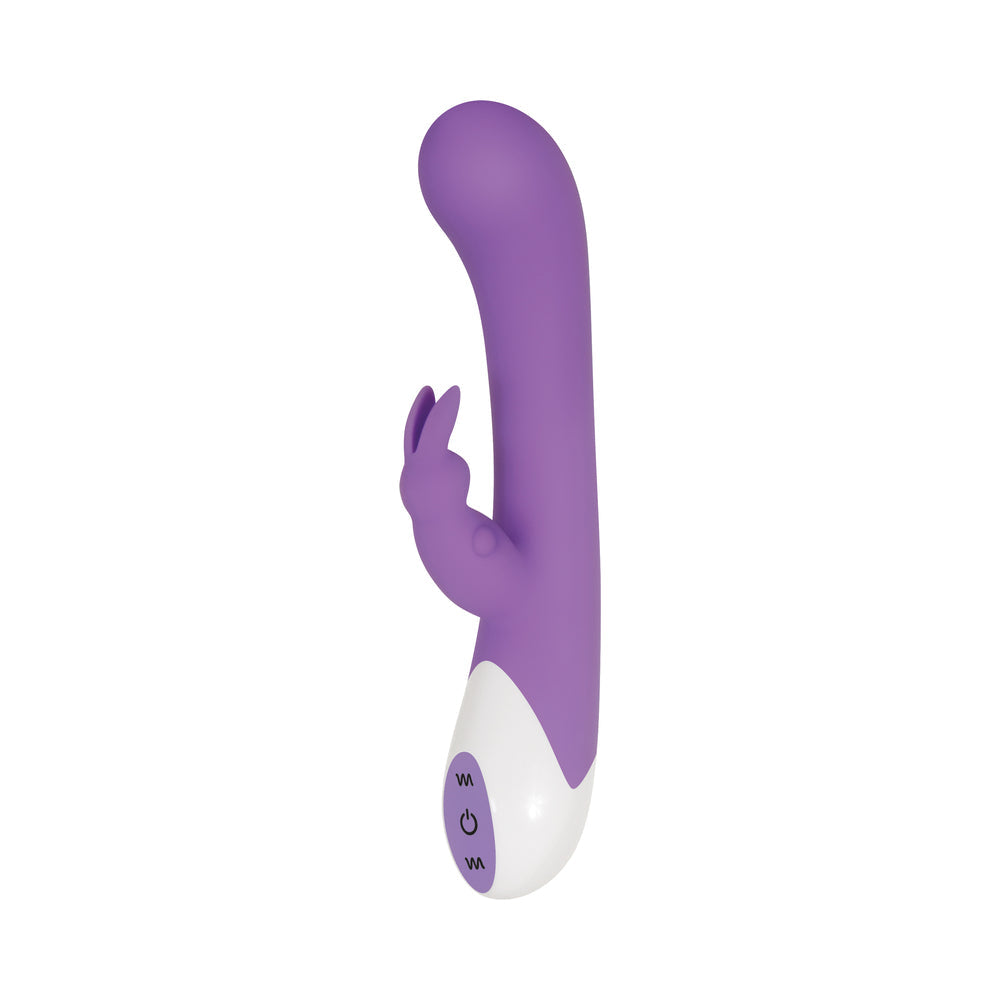 Evolved Enchanted Bunny Vibrator Purple