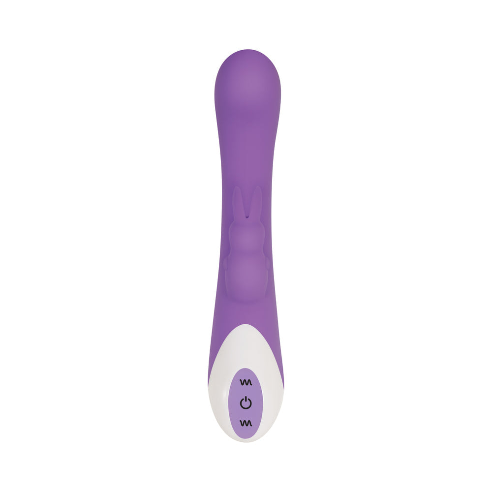 Evolved Enchanted Bunny Vibrator Purple