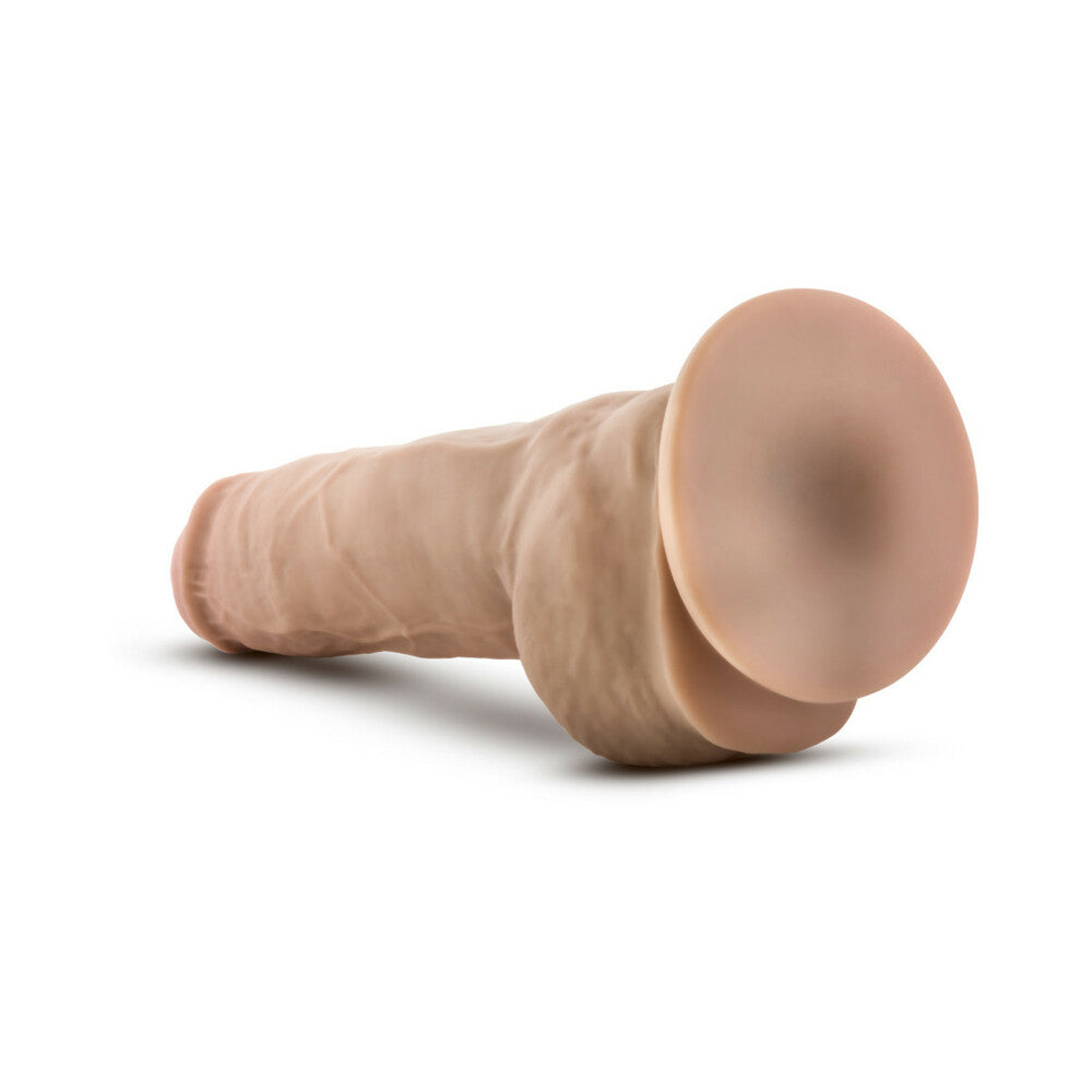 Au Naturel Big Boy 10in Posable Beige