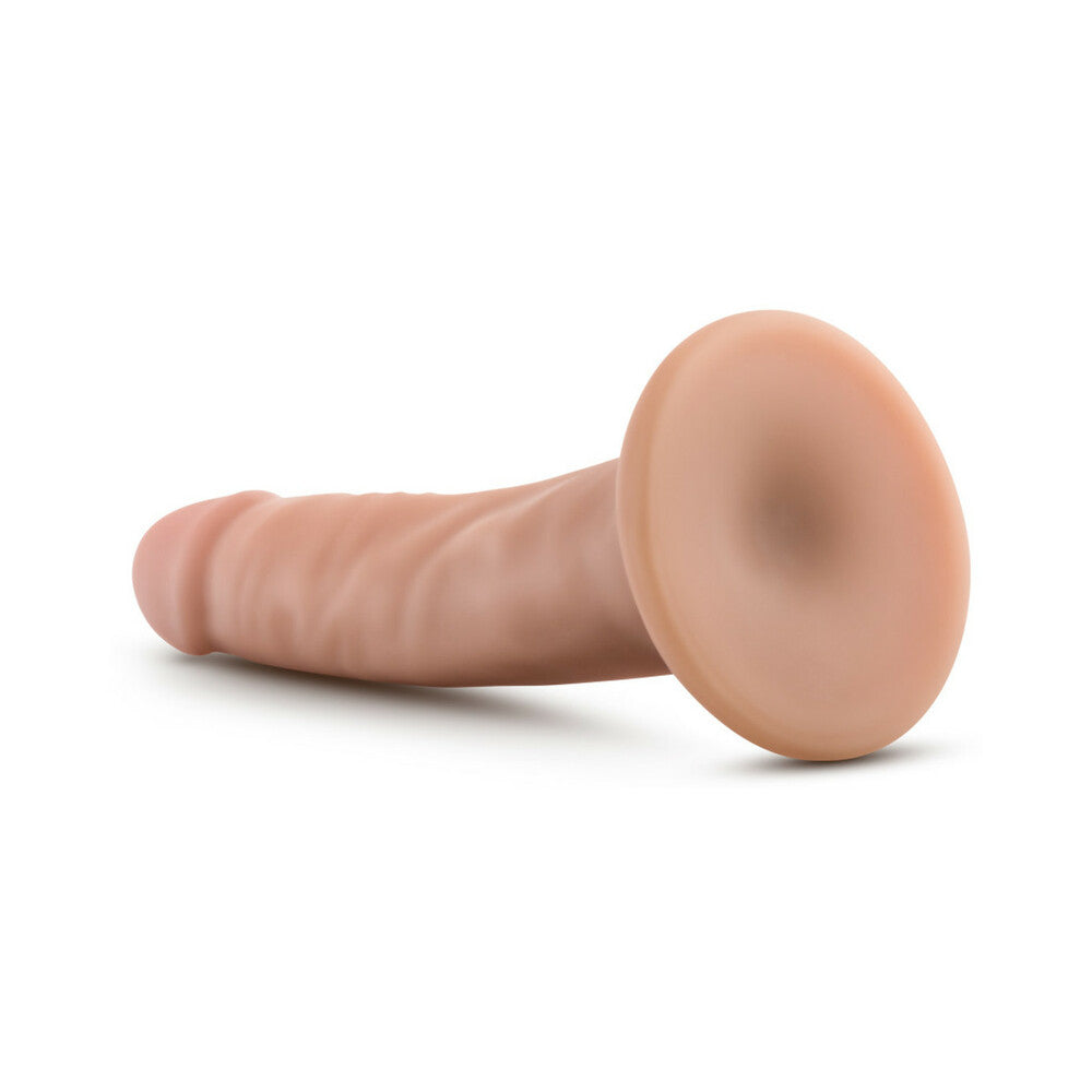 Dr. Skin Realistic 5.5in Dildo Beige