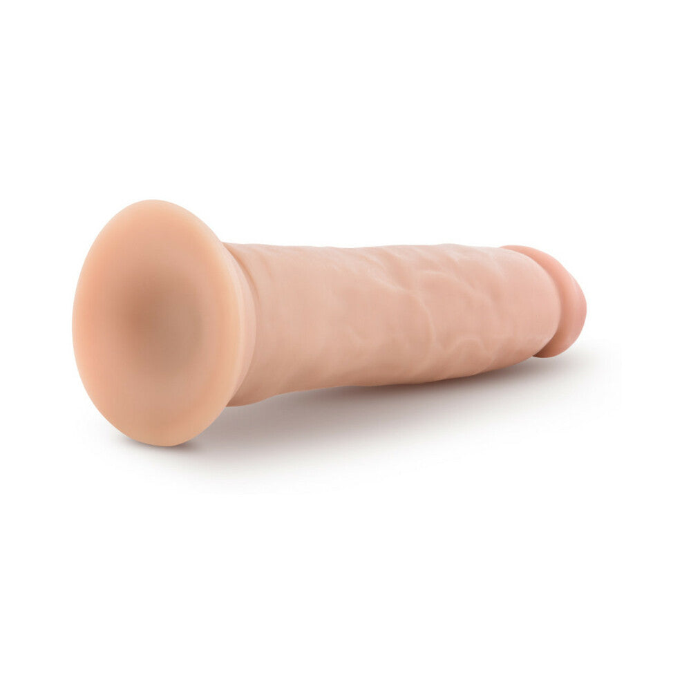 Dr. Skin 9.5in Dildo Beige