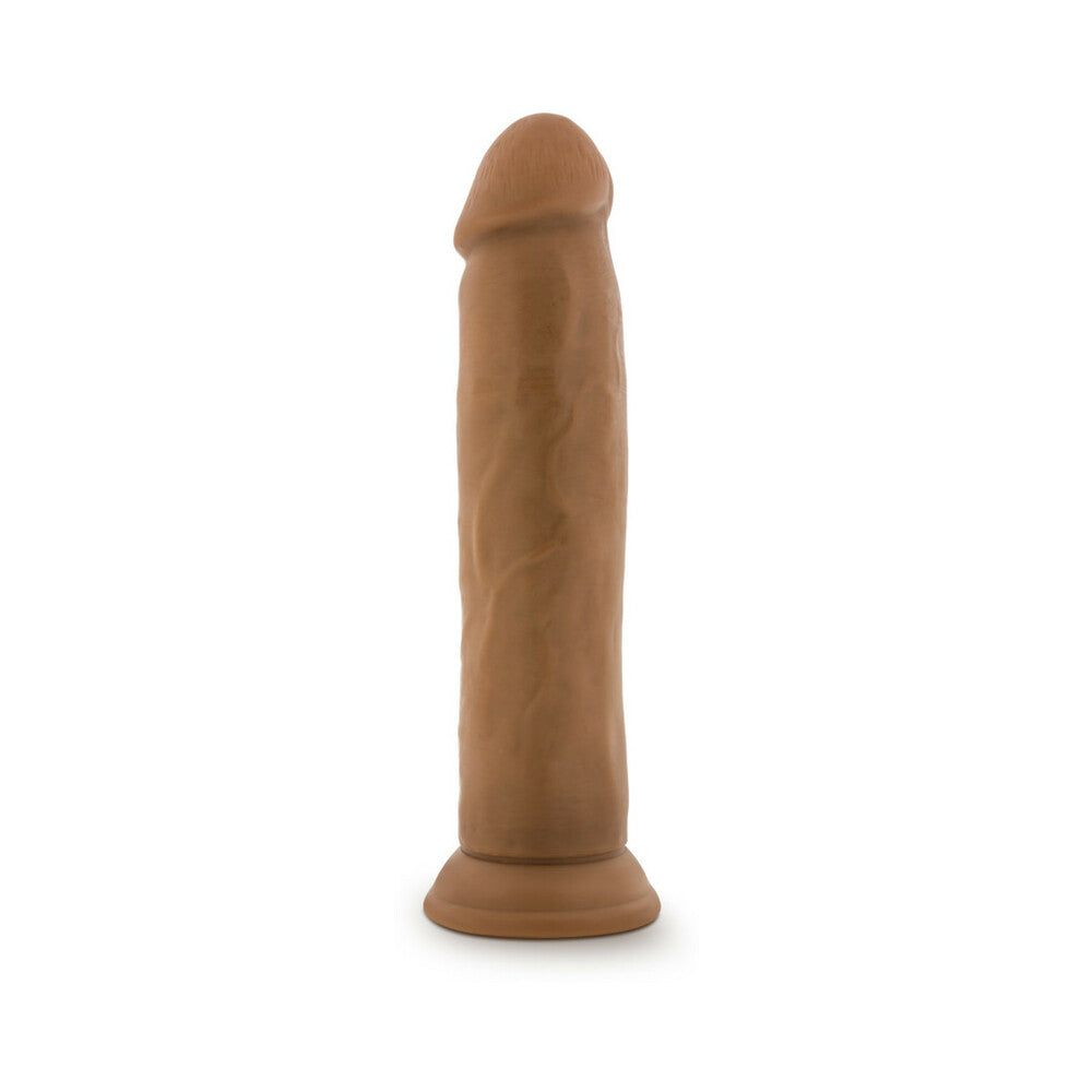 Dr. Skin 9.5in Dildo Tan