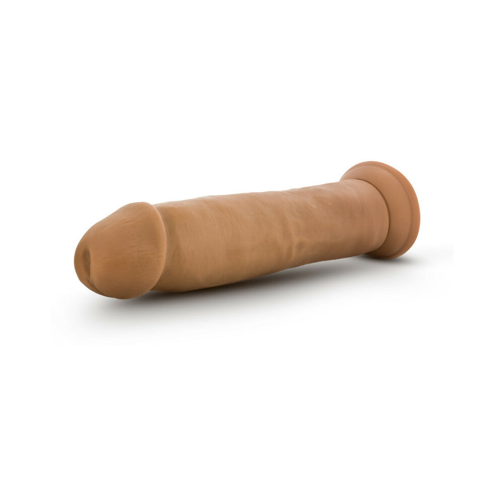 Dr. Skin 9.5in Dildo Tan