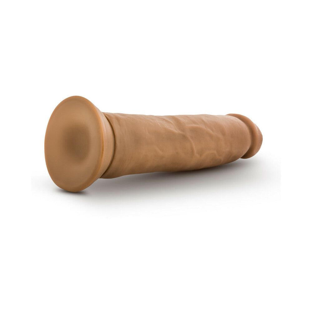 Dr. Skin 9.5in Dildo Tan